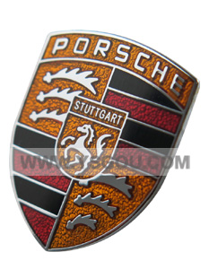 保時(shí)捷汽車標(biāo)牌-濟(jì)安專業(yè)金屬標(biāo)牌定制廠家 保時(shí)捷汽車標(biāo)牌-濟(jì)安專業(yè)金屬標(biāo)牌定制廠家