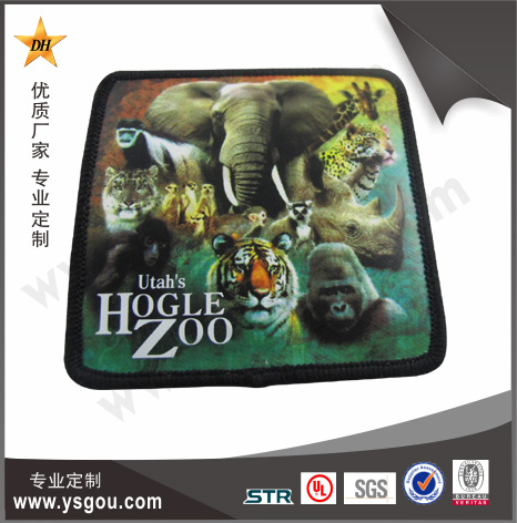 印刷刺繡臂章 印刷刺繡臂章