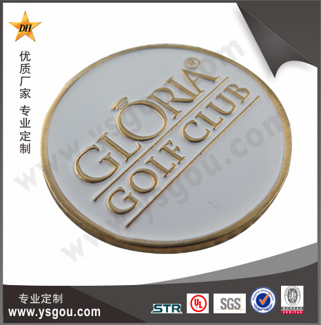 高爾夫帽夾馬克 高爾夫帽夾馬克