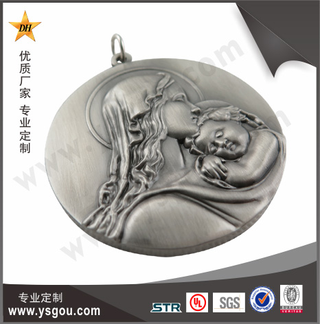 鍍古銀獎牌 鍍古銀獎牌