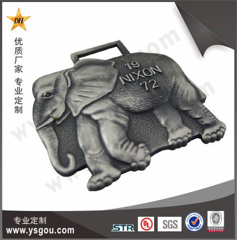 鍍古銀獎牌 鍍古銀獎牌