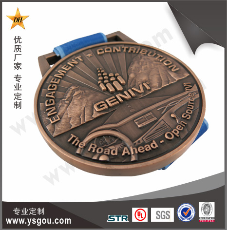 古紅銅獎牌 古紅銅獎牌