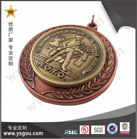 古紅銅獎牌 古紅銅獎牌