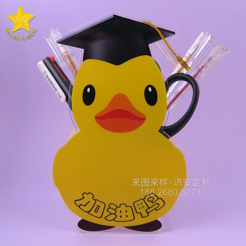 亞克力筆筒定制