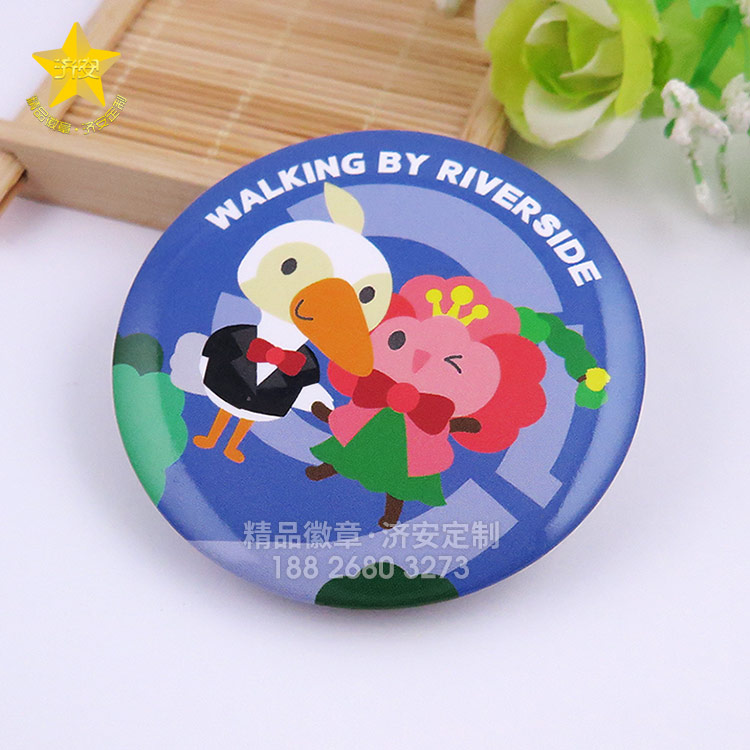 卡通馬口鐵冰箱貼定制，開瓶器