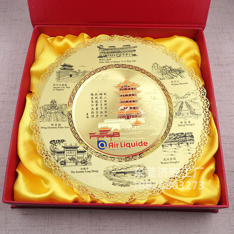 景區(qū)紀(jì)念盤生產(chǎn)工廠,濟(jì)安廠家定做金屬圓盤紀(jì)念禮品 景區(qū)紀(jì)念盤生產(chǎn)工廠,濟(jì)安廠家定做金屬圓盤紀(jì)念禮品