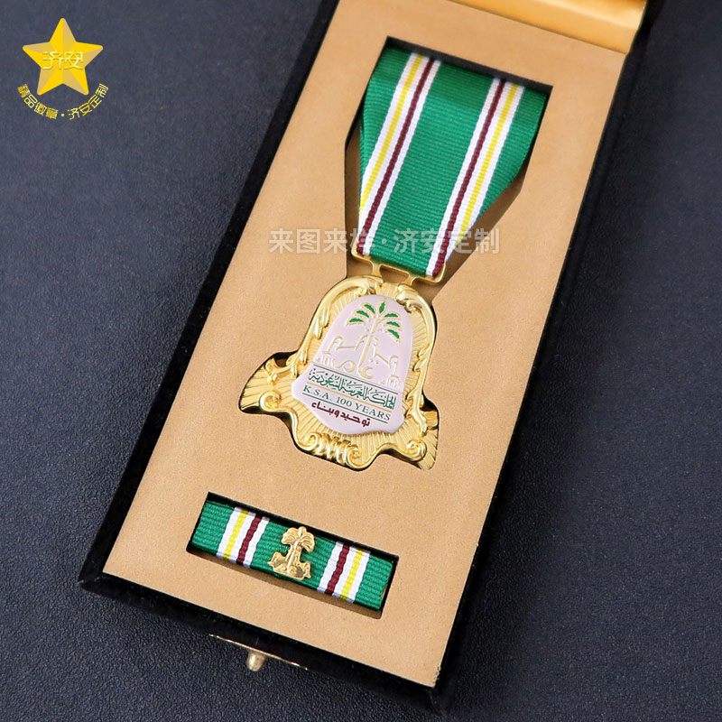 外國(guó)紀(jì)念章