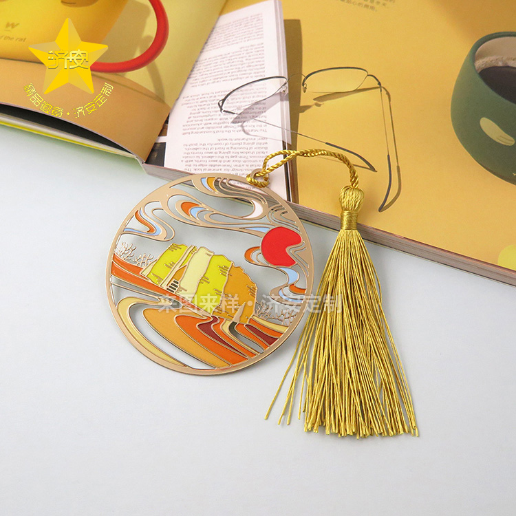 定做書簽,國潮書簽,敦煌風(fēng)書簽