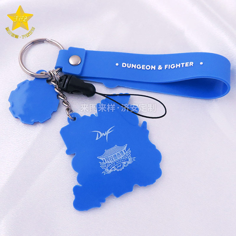 動漫IP周邊定制軟膠鑰匙扣,動漫聯(lián)名黃鶴樓旅游紀念鑰匙扣 動漫IP周邊定制軟膠鑰匙扣,動漫聯(lián)名黃鶴樓旅游紀念鑰匙扣