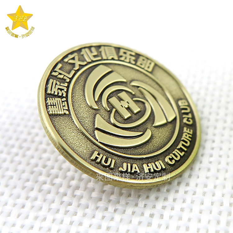 廠家專業(yè)定制文化俱樂部徽章，開模定制展示獨特身份