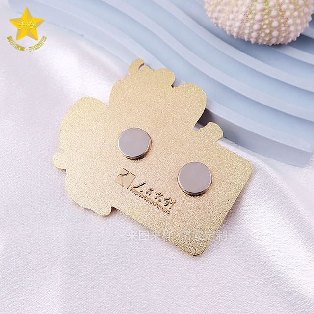 精美而獨(dú)特的剪紙人物造型中國風(fēng)冰箱貼定制廠家