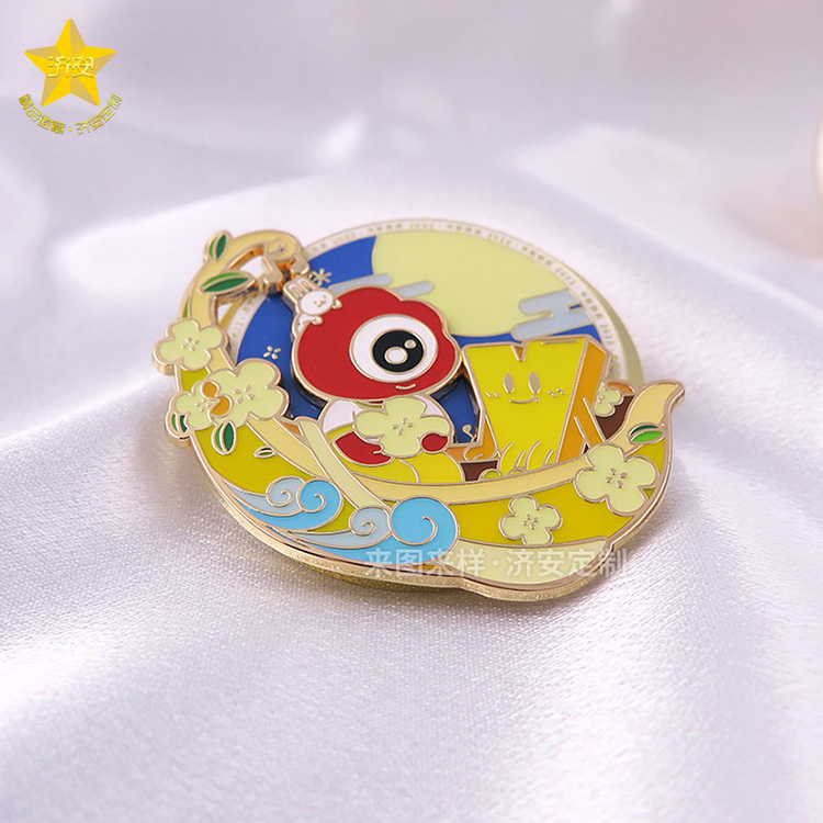 定做旋轉(zhuǎn)紀(jì)念章,中秋節(jié)公司禮品定制廠家 定做旋轉(zhuǎn)紀(jì)念章,中秋節(jié)公司禮品定制廠家