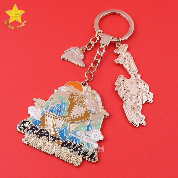萬里長城旅游景點(diǎn)鑰匙扣定制紀(jì)念品,包掛飾品 萬里長城旅游景點(diǎn)鑰匙扣定制紀(jì)念品,包掛飾品