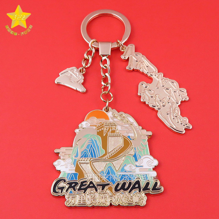 萬里長城旅游景點(diǎn)鑰匙扣定制紀(jì)念品,包掛飾品 萬里長城旅游景點(diǎn)鑰匙扣定制紀(jì)念品,包掛飾品