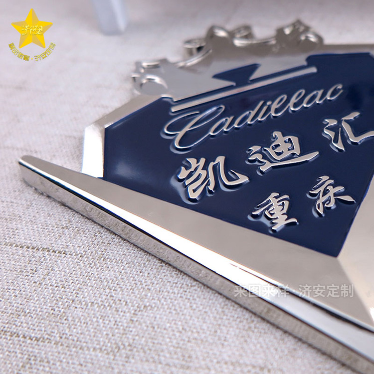 鋅合金車標定制工廠,專屬定制精致美觀高質(zhì)感