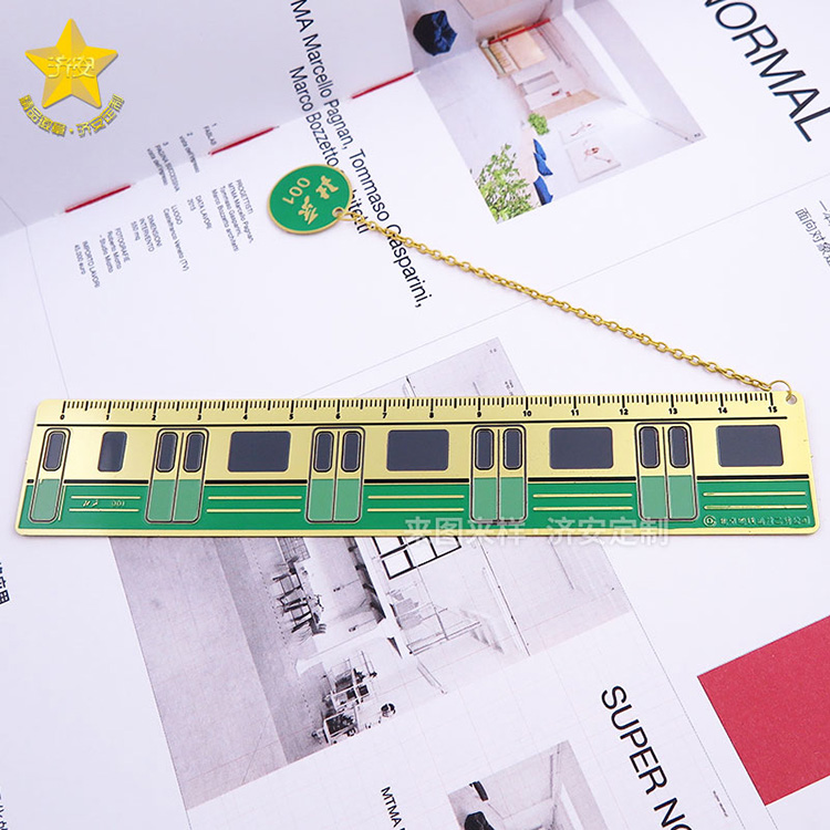 創(chuàng)意城市地鐵書簽,多功能尺子書簽紀念禮品來圖定制 創(chuàng)意城市地鐵書簽,多功能尺子書簽紀念禮品來圖定制