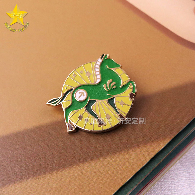 來圖來樣定制十二生肖紀(jì)念章,龍年紀(jì)念章2024新年禮品