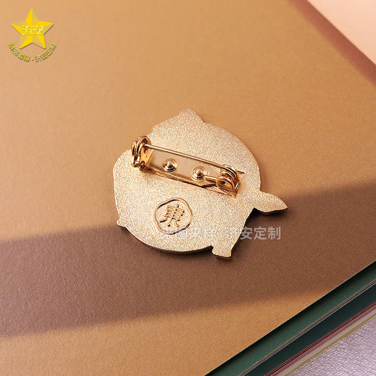 來圖來樣定制十二生肖紀(jì)念章,龍年紀(jì)念章2024新年禮品