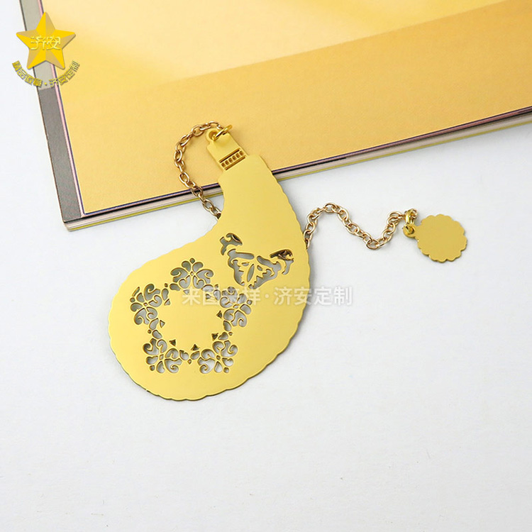 內(nèi)蒙古民族風旅游書簽、金屬鏤空書簽，一份珍貴的旅行紀念！
