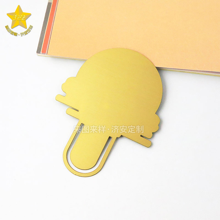 中國(guó)風(fēng)金屬印刷工藝書簽：復(fù)刻山水風(fēng)光、亭臺(tái)樓榭詩(shī)意美景！