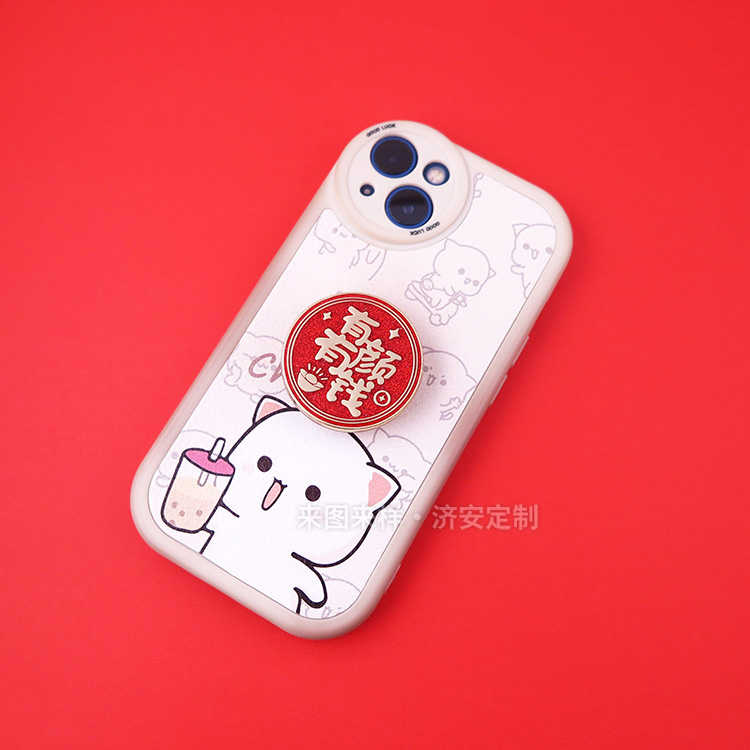 龍年對聯(lián)冰箱貼禮盒,冰箱貼文創(chuàng)禮品來圖定制生產(chǎn)廠家