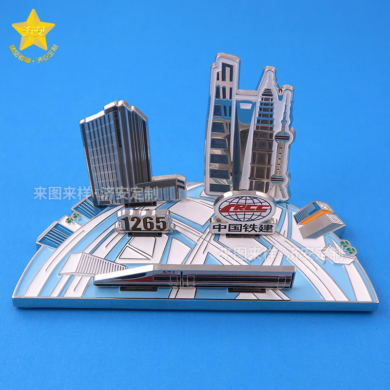 多功能立體擺件定制，企業(yè)文創(chuàng)禮品