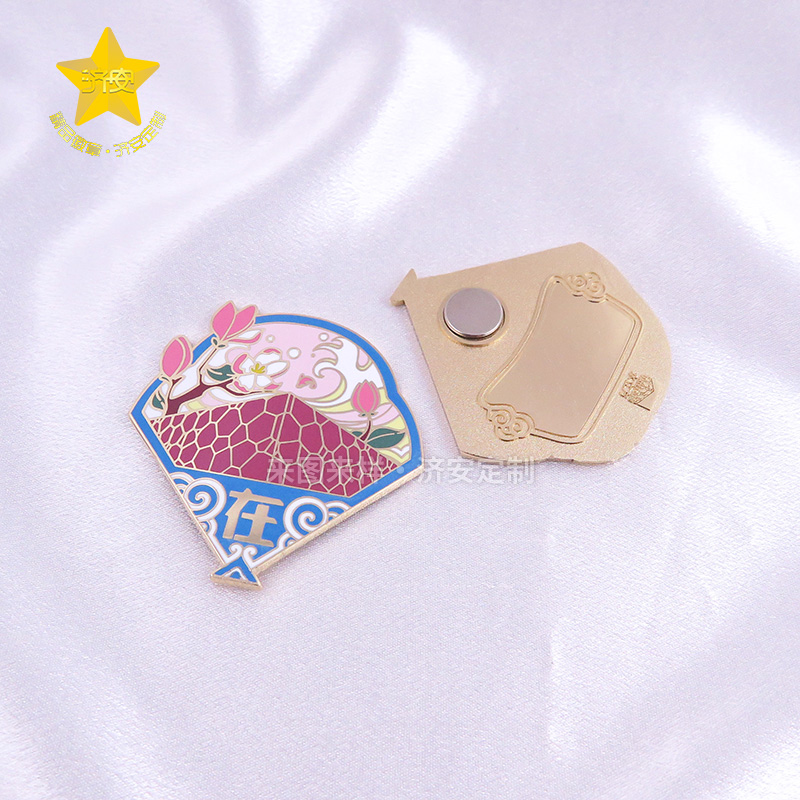 水立方四季拼圖冰箱貼！濟(jì)安源頭工廠助你把四季美景“貼”回家