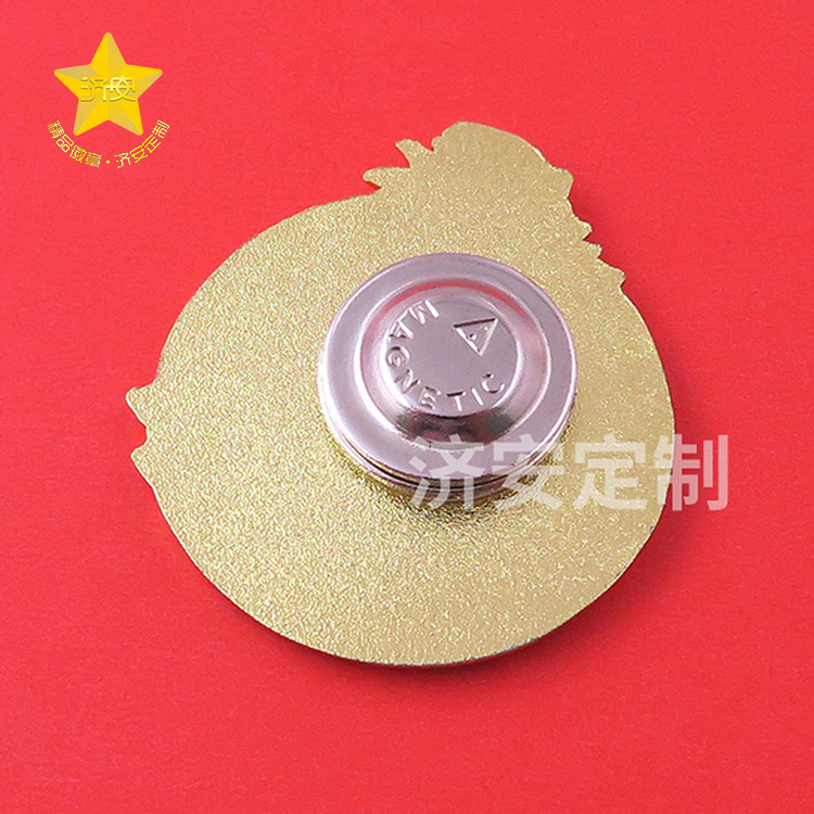 龍騰出行3D立體浮雕公司徽章：用工藝重塑品牌記憶