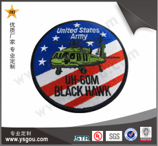 刺繡臂章定制廠家