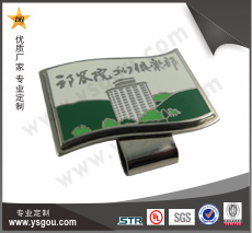 高爾夫帽夾