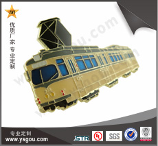 金屬鐵質(zhì)烤漆徽章制作