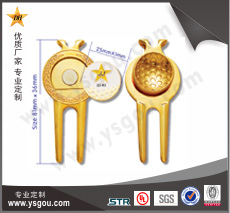 合金高爾夫球插JJ-02