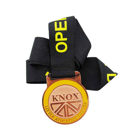 銅質(zhì)鍍古紅銅獎(jiǎng)牌定制