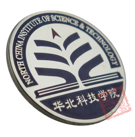 學(xué)校徽章定制，?；斩ㄖ?，校園徽章