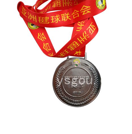 毽球競(jìng)賽獎(jiǎng)?wù)露ㄖ疲饘侏?jiǎng)牌定做