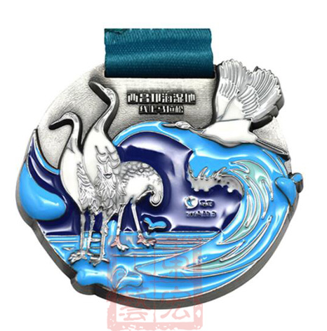 馬拉松獎(jiǎng)牌定制，馬拉松獎(jiǎng)牌