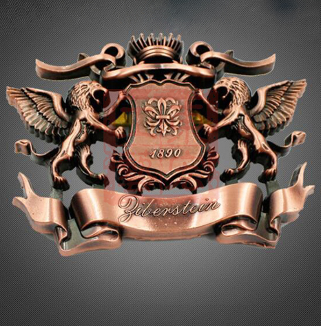 金屬車標(biāo)定制,立體車標(biāo)制作