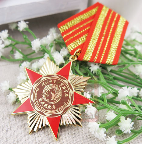 勛章定制,榮譽勛章定制