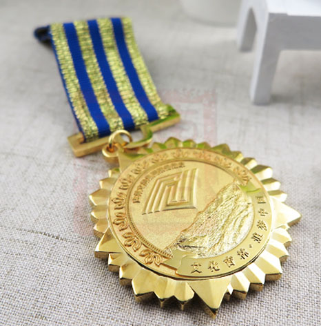 獎章制作,模范獎章制作