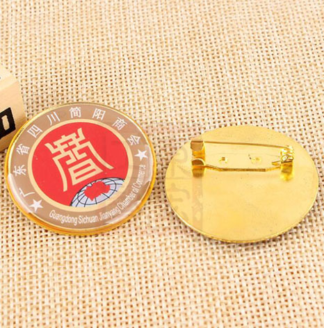 商會(huì)徽章定做,會(huì)員徽章定做