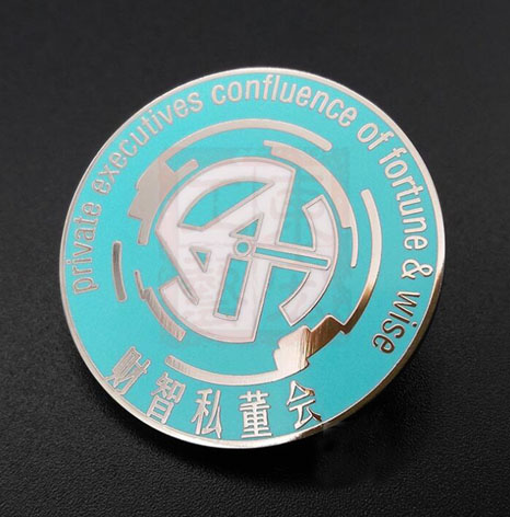 私董會(huì)徽章定做,私董會(huì)會(huì)徽定制