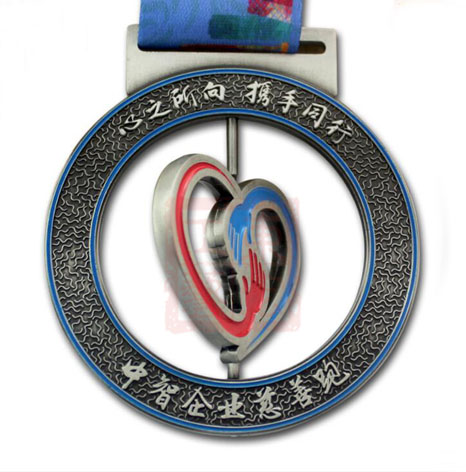 旋轉(zhuǎn)獎(jiǎng)牌定制廠家