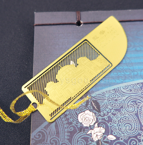金屬書簽制作,創(chuàng)意金屬書簽制作