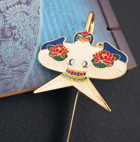 風(fēng)箏書簽定做,旅游景點(diǎn)書簽定做