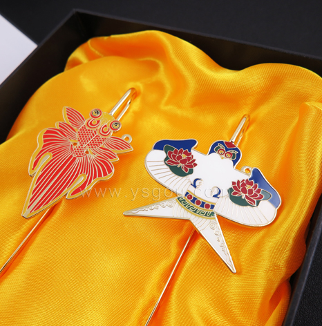 禮品書簽制作,書簽禮盒定制