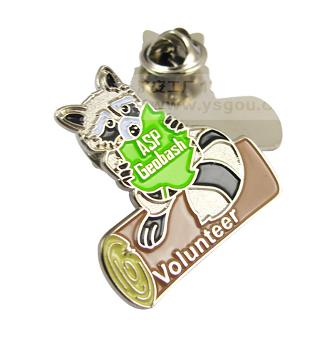 可愛卡通徽章,創(chuàng)意卡通動(dòng)物徽章制作