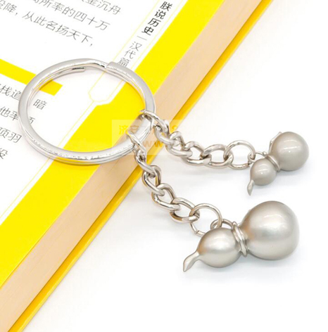 鋅合金鑰匙扣定做哪家好--濟安廠好