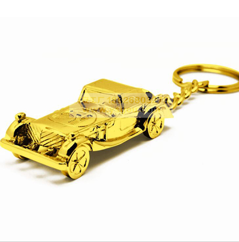 生產(chǎn)金屬3D立體鑰匙扣工廠