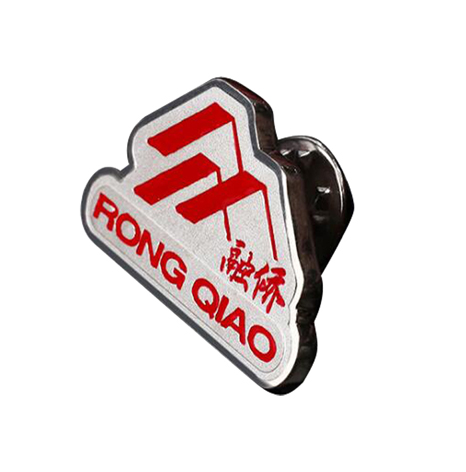 徽章,企業(yè)純銀烤漆司徽制作商