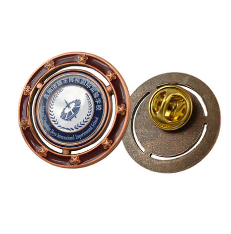 校徽,國際實(shí)驗(yàn)學(xué)校?；斩ㄖ?校徽獎(jiǎng)牌套裝定制